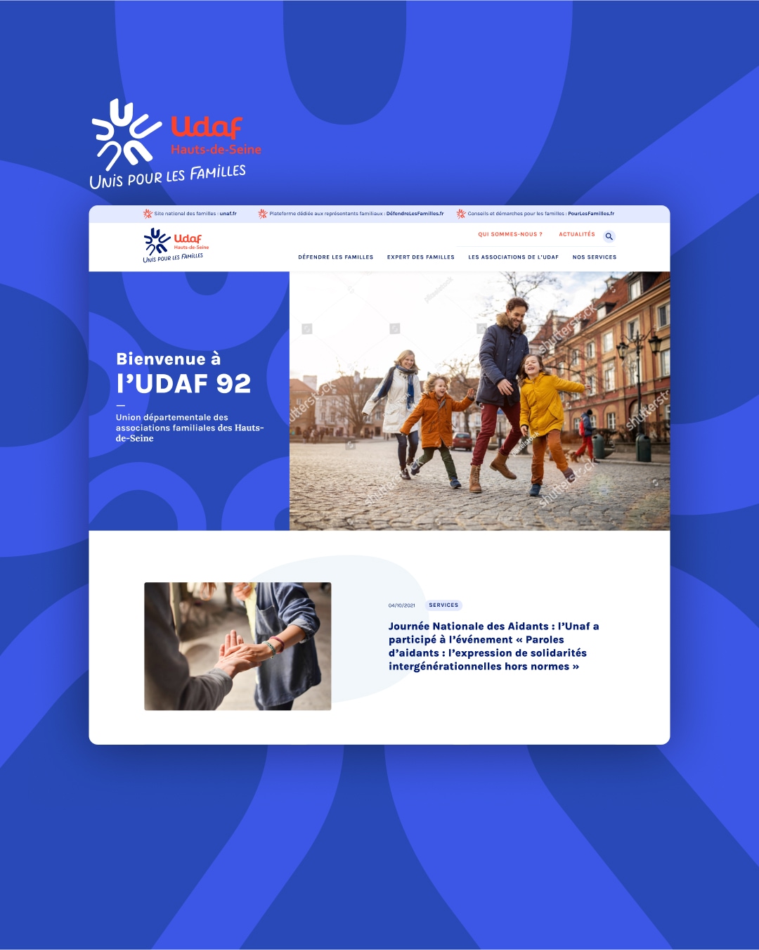 udaf-homepage