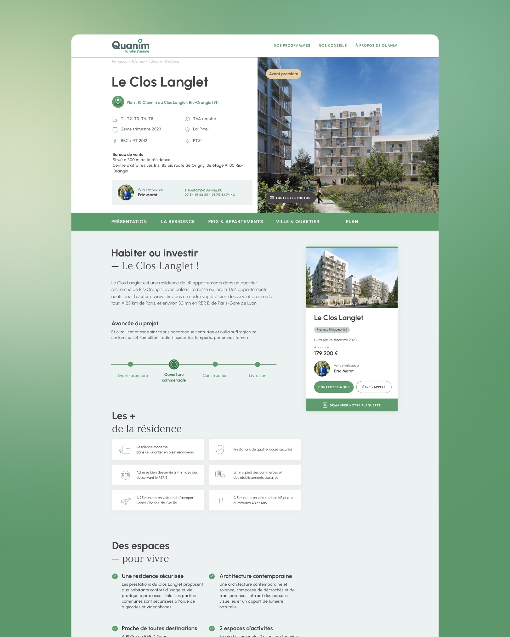 quanim-immobilier-website-design-maquettes